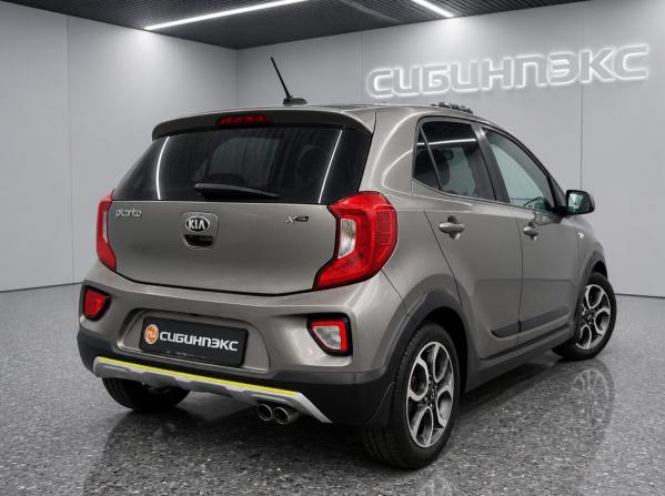 Kia Picanto III с пробегом 2018 года, цена 929 000 рублей, 169804 км, хэтчбек, Автокод Объявления