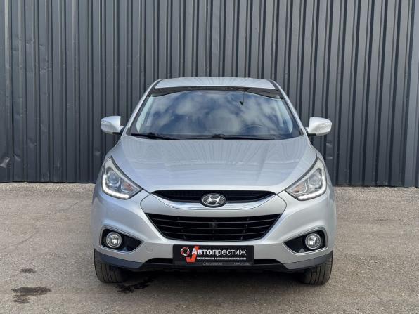 Hyundai ix35 I Рестайлинг с пробегом 2015 года, цена 1 270 000 рублей, 103850 км, внедорожник, Автокод Объявления