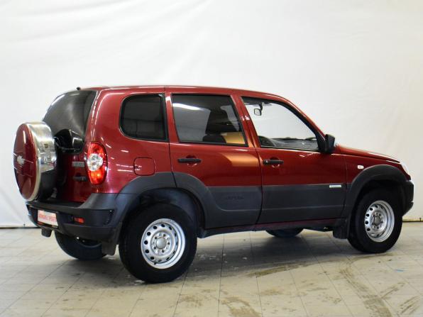 Chevrolet Niva I Рестайлинг с пробегом 2014 года, цена 649 000 рублей, 55958 км, внедорожник, Автокод Объявления