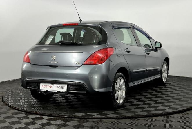 Peugeot 308 I с пробегом 2011 года, цена 600 000 рублей, 112000 км, хэтчбек, Автокод Объявления