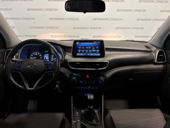 Hyundai Tucson III Рестайлинг с пробегом 2020 года, цена 1 899 000 рублей, 74092 км, внедорожник, Автокод Объявления
