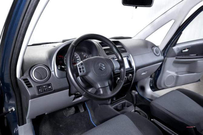 Suzuki SX4 I (Classic) с пробегом 2007 года, цена 749 900 рублей, 207000 км, хэтчбек, Автокод Объявления