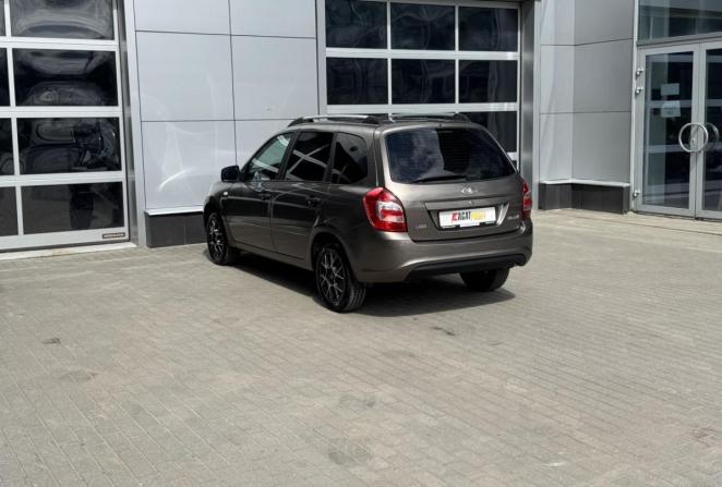 Lada (ВАЗ) Kalina II с пробегом 2017 года, цена 600 000 рублей, 91913 км, универсал, Автокод Объявления