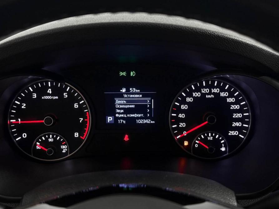 Kia Optima IV Рестайлинг Санкт-Петербург  - изображение 19