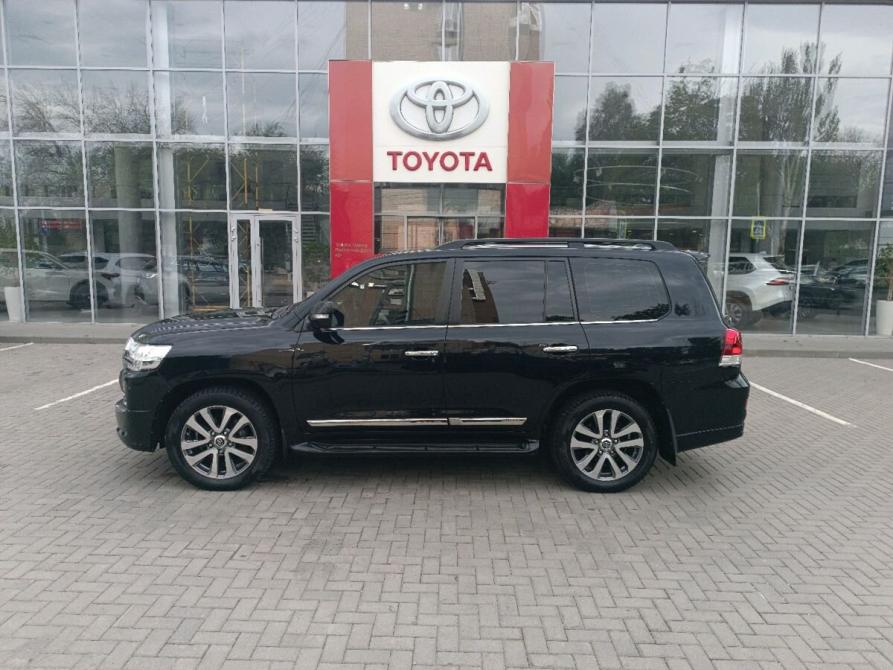 Toyota Land Cruiser 200 Series Рестайлинг 2 Ростов-на-Дону  - изображение 8