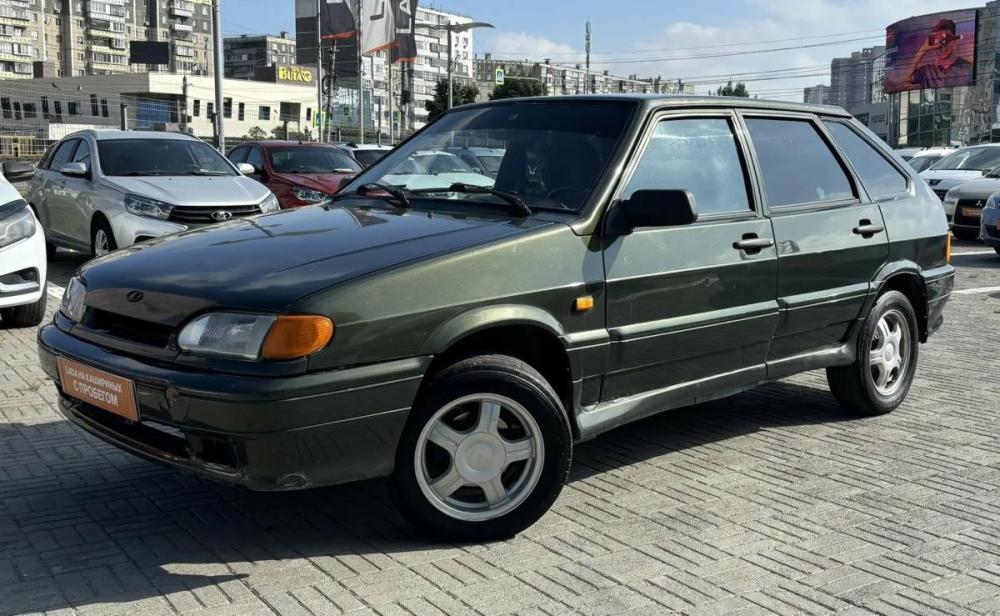 Lada (ВАЗ) 2114 Челябинск  - изображение 1