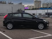 Hyundai Solaris I Рестайлинг Москва  - изображение 19