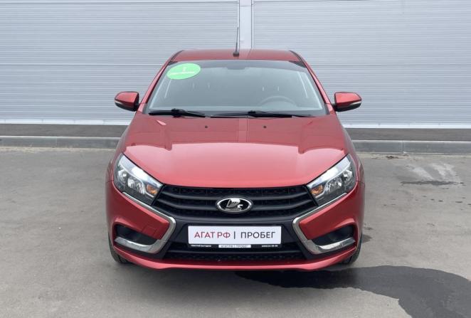 Lada (ВАЗ) Vesta I с пробегом 2019 года, цена 940 000 рублей, 82117 км, седан, Автокод Объявления