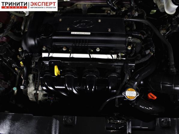 Hyundai Solaris I с пробегом 2012 года, цена 867 000 рублей, 124164 км, седан, Автокод Объявления