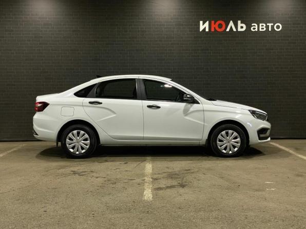Lada (ВАЗ) Vesta I Рестайлинг (NG) с пробегом 2023 года, цена 1 200 000 рублей, 47387 км, седан, Автокод Объявления