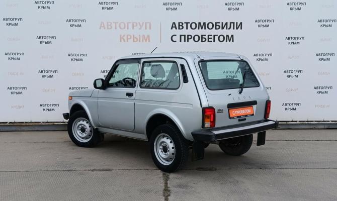 Lada (ВАЗ) Niva Legend с пробегом 2022 года, цена 730 000 рублей, 39831 км, внедорожник, Автокод Объявления