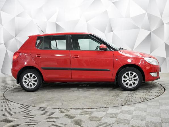 Skoda Fabia II Рестайлинг с пробегом 2011 года, цена 506 000 рублей, 205000 км, хэтчбек, Автокод Объявления