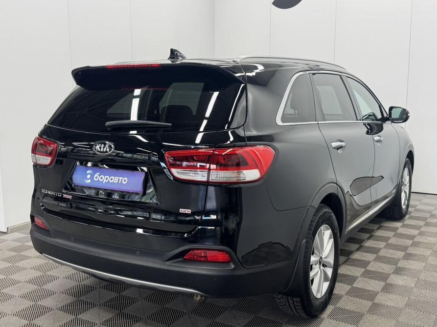 Kia Sorento III Prime Воронеж  - изображение 5