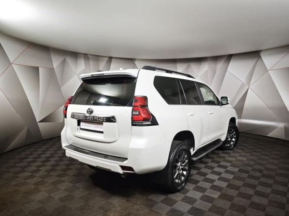 Toyota Land Cruiser Prado 150 Series Рестайлинг 2 с пробегом 2019 года, цена 5 399 000 рублей, 129802 км, внедорожник, Автокод Объявления