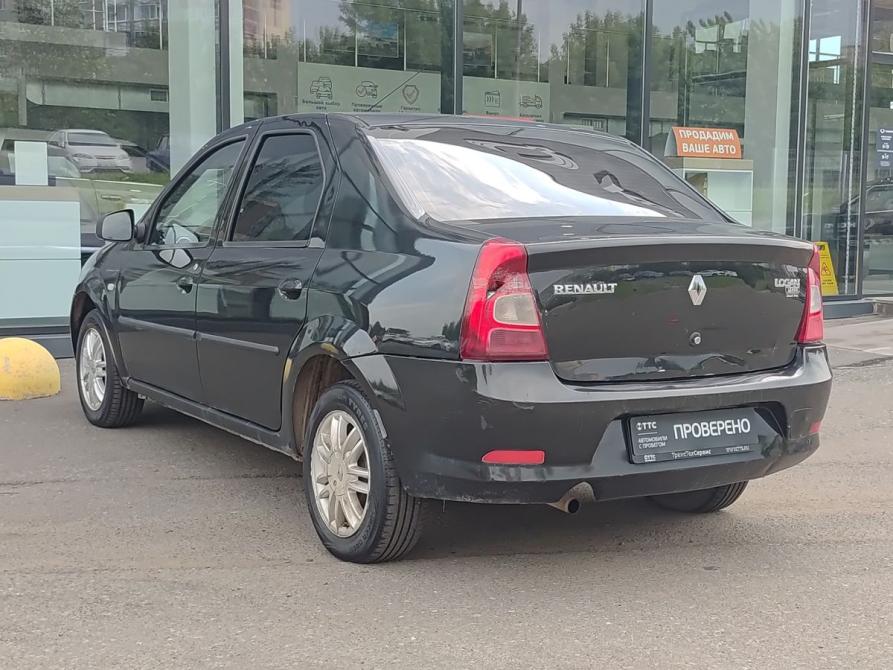 Renault Logan I Рестайлинг Ижевск  - изображение 8