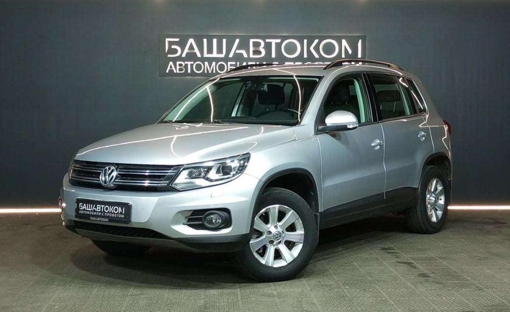 Volkswagen Tiguan I Рестайлинг Уфа  - изображение 1
