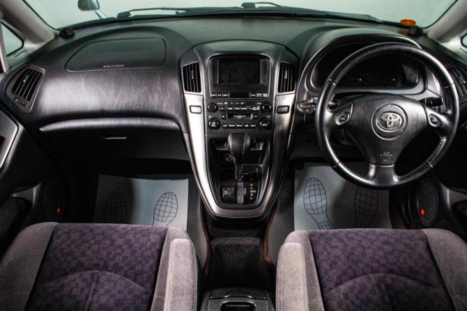 Toyota Harrier I (XU10) с пробегом 2002 года, цена 1 199 000 рублей, 290000 км, внедорожник, Автокод Объявления