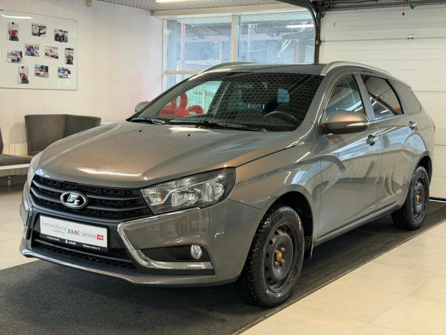 Lada (ВАЗ) Vesta I Тольятти  - изображение 1