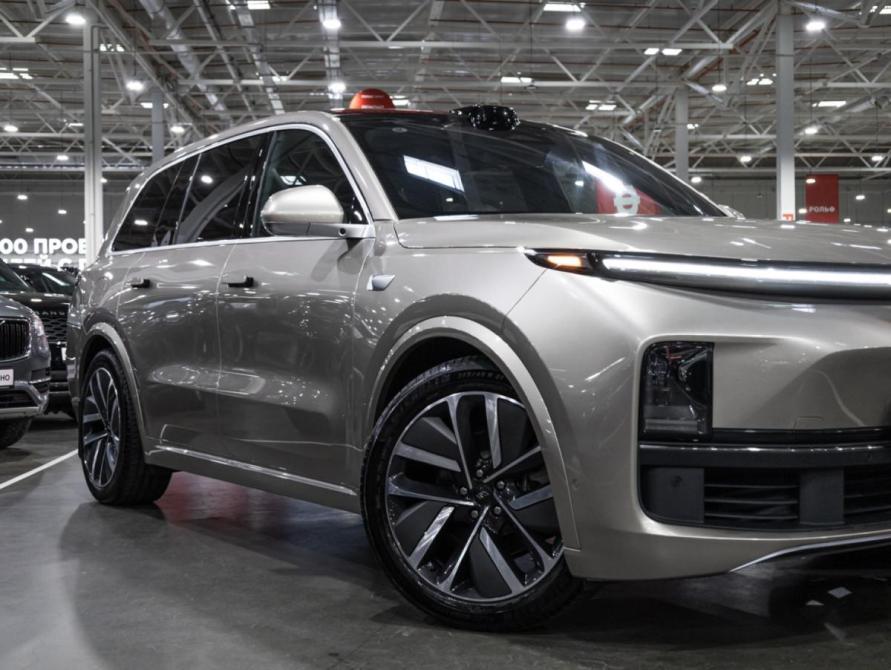Li Auto (Lixiang) L9 I Санкт-Петербург  - изображение 9