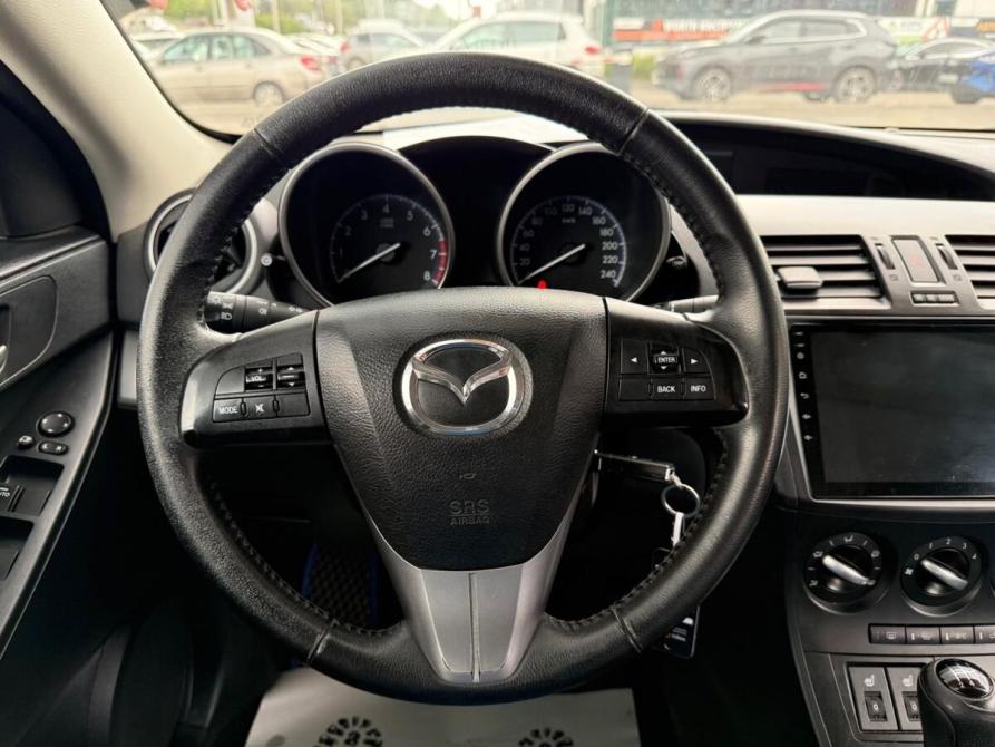 Mazda 3 II (BL) Рестайлинг Тула  - изображение 8