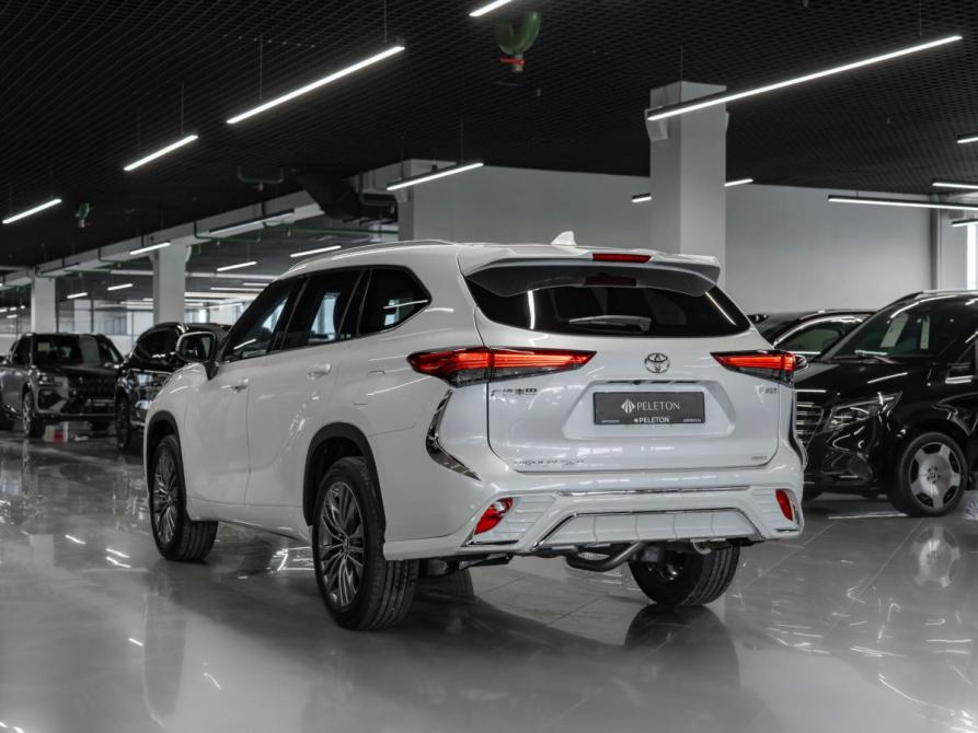 Toyota Highlander IV (XU70) Москва  - изображение 4