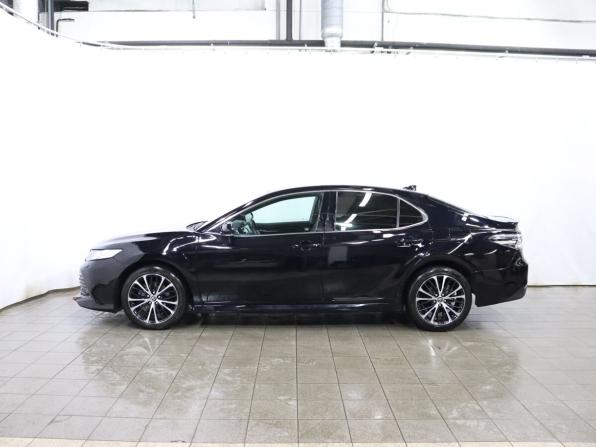 Toyota Camry VIII (XV70) с пробегом 2020 года, цена 3 299 000 рублей, 36563 км, седан, Автокод Объявления