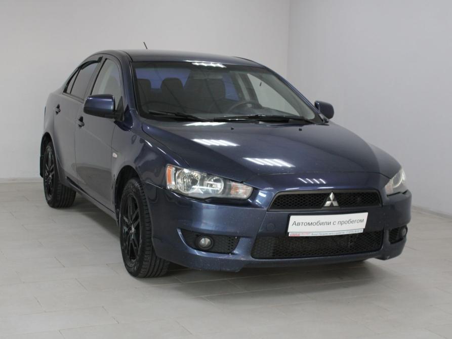 Mitsubishi Lancer X Старый Оскол  - изображение 1