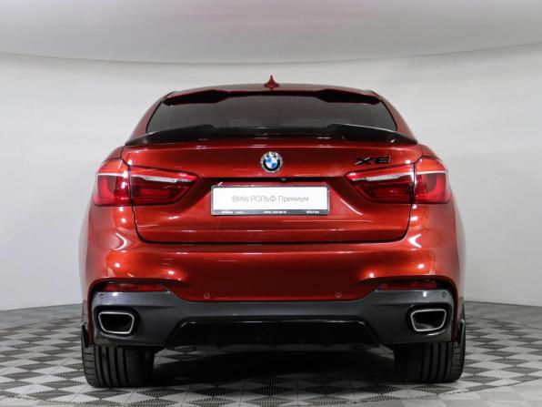 BMW X6 II (F16) с пробегом 2016 года, цена 4 347 000 рублей, 87100 км, внедорожник, Автокод Объявления