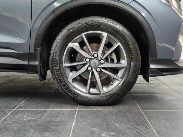 Geely Coolray I с пробегом 2021 года, цена 1 555 000 рублей, 73363 км, внедорожник, Автокод Объявления