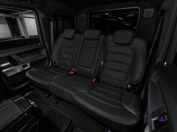 Mercedes-Benz G-Класс AMG II (W463) с пробегом 2020 года, цена 18 500 000 рублей, 37596 км, внедорожник, Автокод Объявления