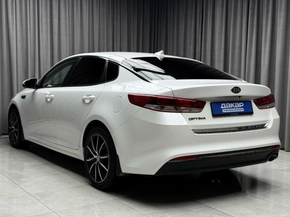 Kia Optima IV с пробегом 2017 года, цена 1 699 000 рублей, 148271 км, седан, Автокод Объявления