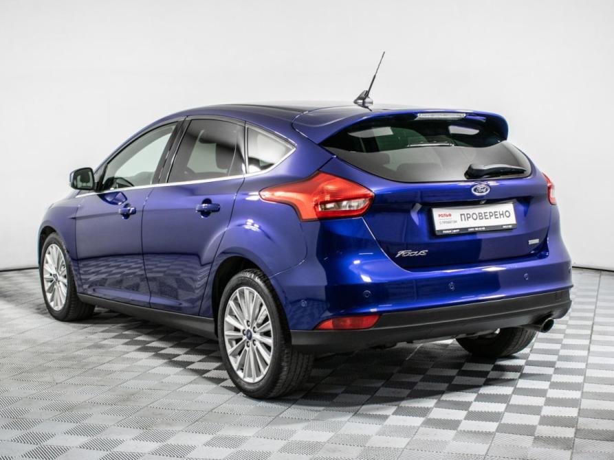 Ford Focus III Рестайлинг Москва  - изображение 7
