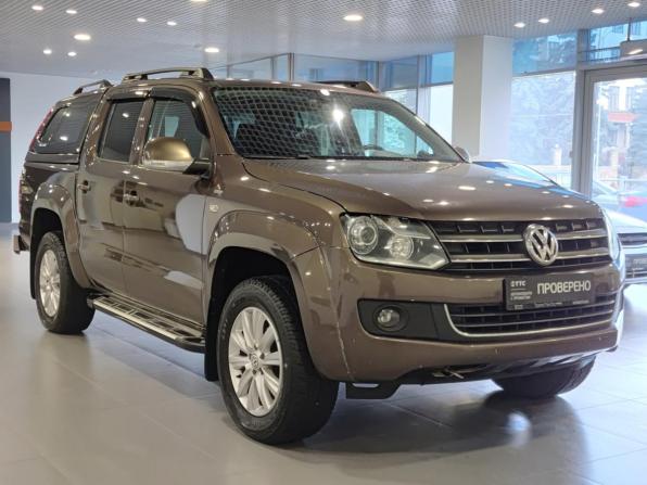 Volkswagen Amarok I с пробегом 2013 года, цена 1 484 000 рублей, 326486 км, пикап, Автокод Объявления