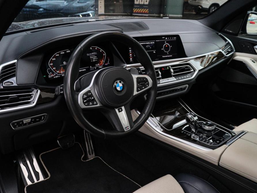 BMW X5 IV (G05/G18) Москва  - изображение 12