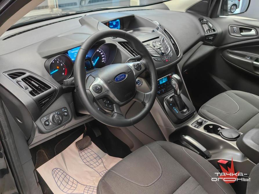 Ford Kuga II Пермь  - изображение 10