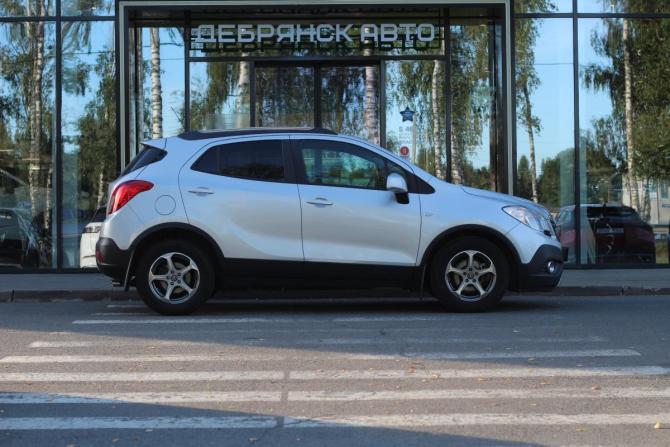Opel Mokka I с пробегом 2014 года, цена 1 230 000 рублей, 159070 км, внедорожник, Автокод Объявления