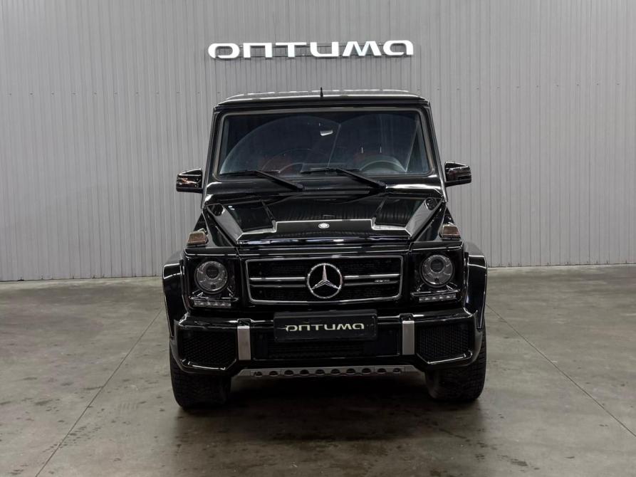 Mercedes-Benz G-Класс AMG I (W463) Рестайлинг 2 Краснодар  - изображение 2