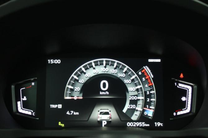 Mitsubishi Pajero Sport III Рестайлинг с пробегом 2021 года, цена 5 795 000 рублей, 2955 км, внедорожник, Автокод Объявления