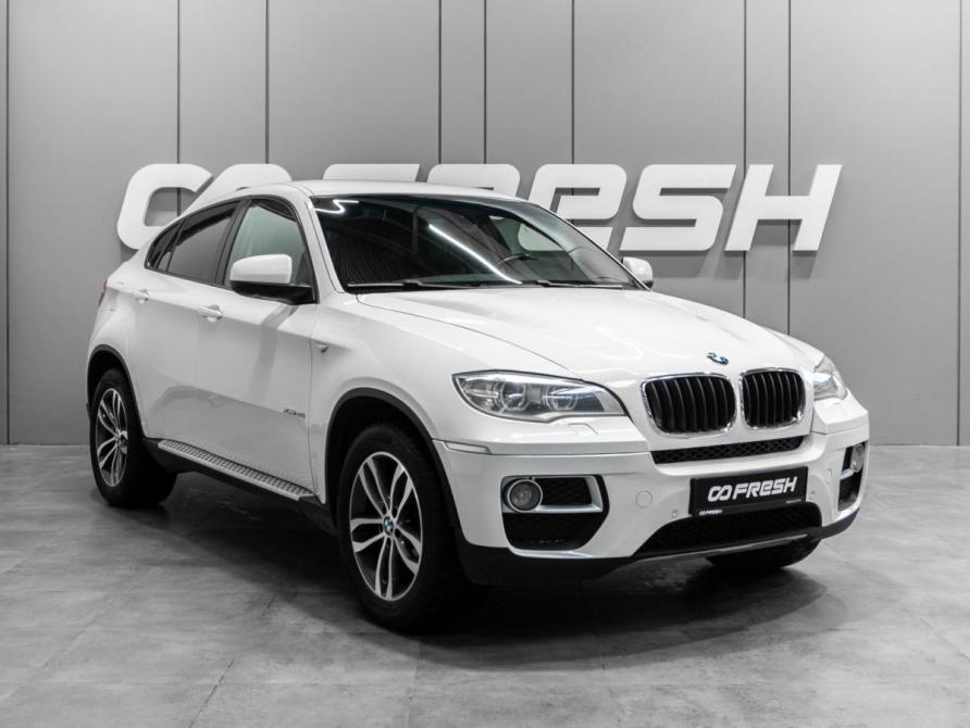 BMW X6 I (E71) Рестайлинг Тюмень  - изображение 1