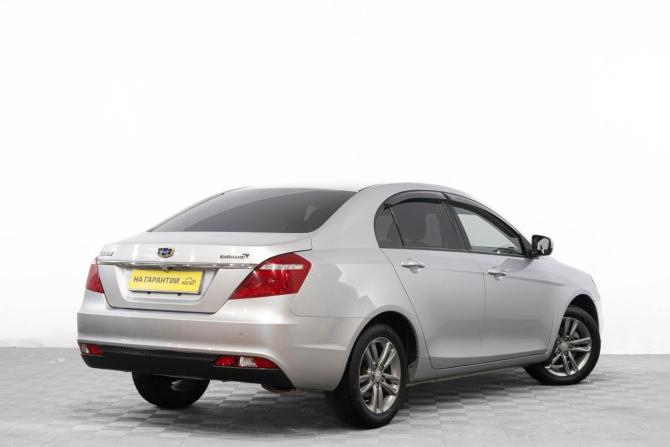 Geely Emgrand 7 I Рестайлинг с пробегом 2018 года, цена 689 000 рублей, 225000 км, седан, Автокод Объявления