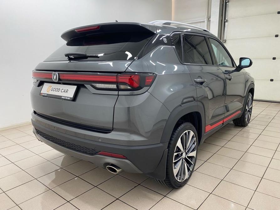 Changan CS35 Plus I Рестайлинг Энгельс  - изображение 6