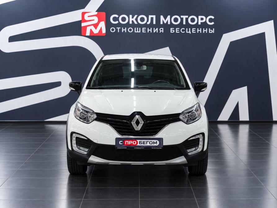 Renault Kaptur I Ростов-на-Дону  - изображение 3