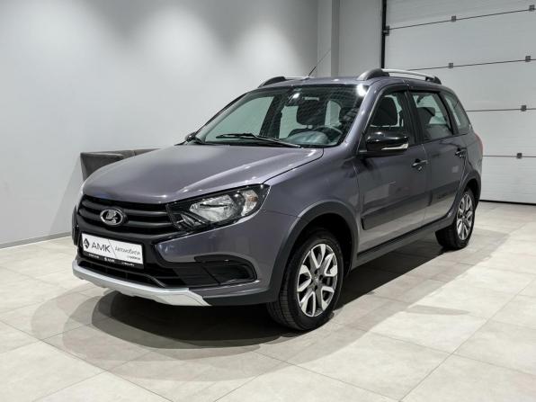 Lada (ВАЗ) Granta I Рестайлинг с пробегом 2022 года, цена 803 086 рублей, 54428 км, универсал, Автокод Объявления
