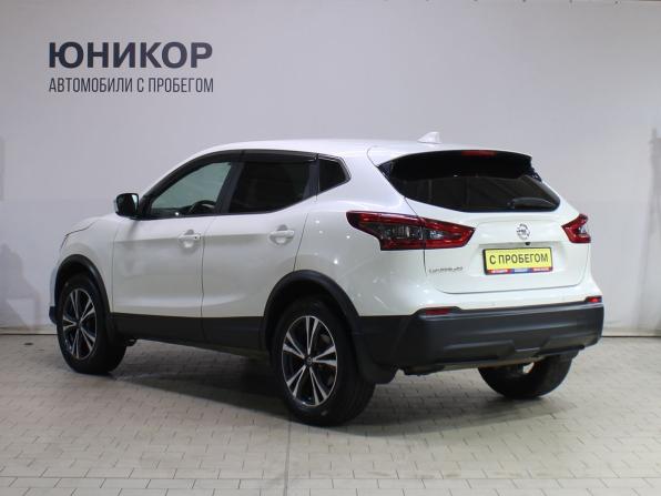 Nissan Qashqai II Рестайлинг с пробегом 2019 года, цена 2 099 000 рублей, 91765 км, внедорожник, Автокод Объявления