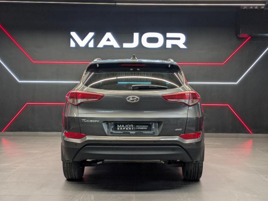 Hyundai Tucson III Москва  - изображение 3