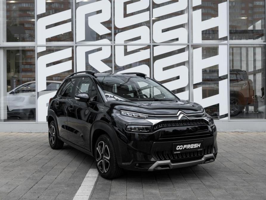 Citroen C3 Aircross I Рестайлинг Ставрополь  - изображение 1