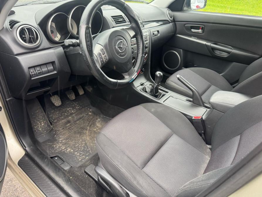 Mazda 3 I (BK) Рестайлинг Санкт-Петербург  - изображение 5