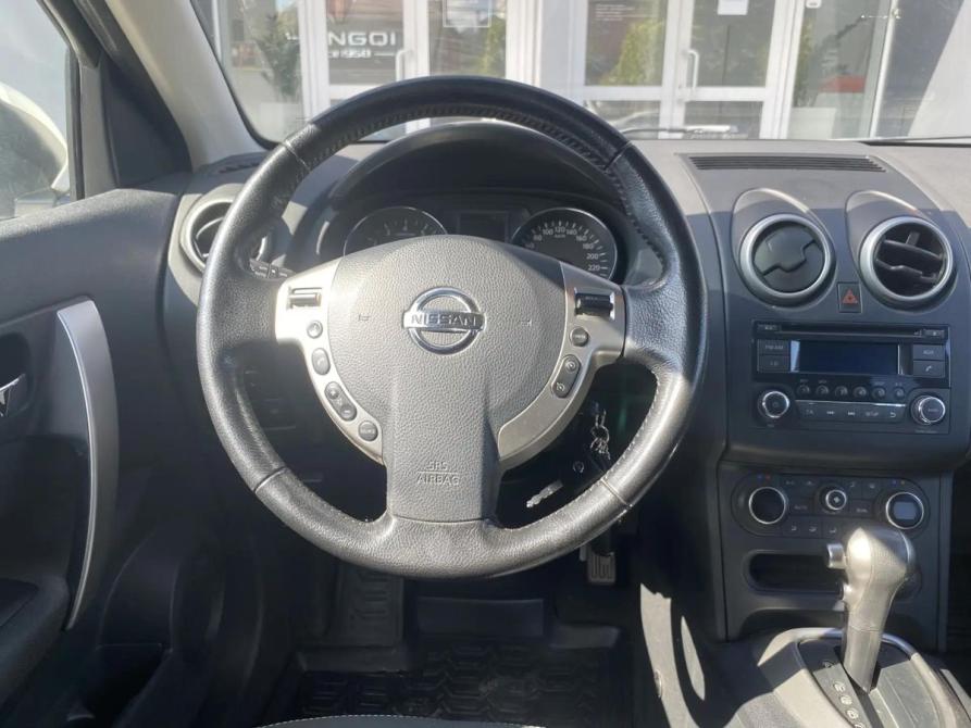 Nissan Qashqai I Рестайлинг Краснодар  - изображение 14
