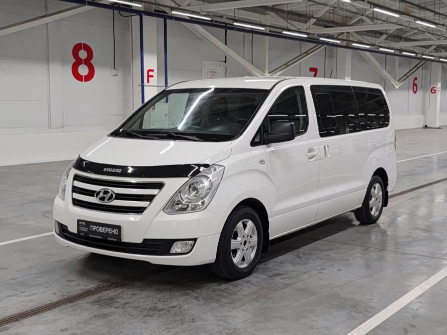 Hyundai H-1 II Рестайлинг Казань  - изображение 1