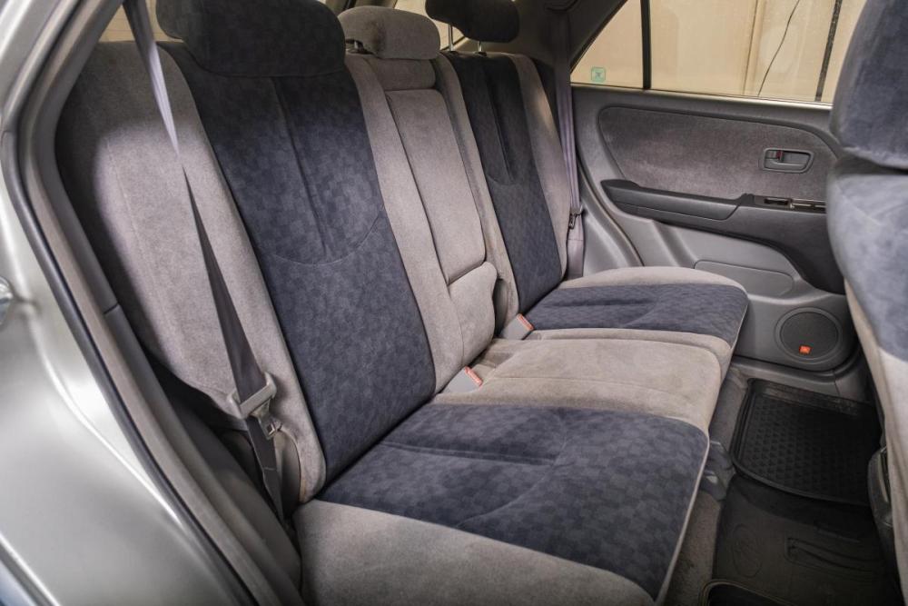 Toyota Harrier I (XU10) Томск  - изображение 18